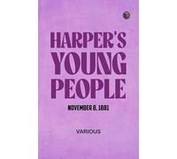 Harper's Young People, November 8, 1881