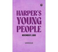Harper's Young People November 9 1880