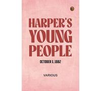 Harper's Young People, October 3, 1882