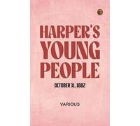 Harper's Young People, October 31, 1882