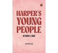 Harper's Young People, October 5, 1880