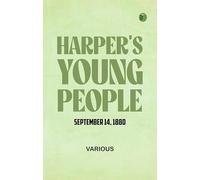 Harper's Young People, September 14, 1880