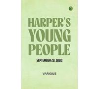 Harper's Young People September 28 1880