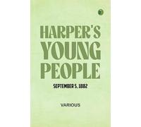 Harper's Young People, September 5, 1882
