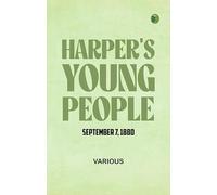 Harper's Young People, September 7, 1880