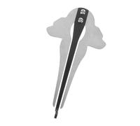 Harpes contemporaines incurvées en forme de harpes juives fabriquées en métal durable avec finition optimale instrument de résonance buccale artisanale en aluminium