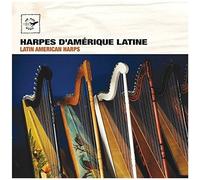 Artistes variés – Harpes d'Amérique latine – Import