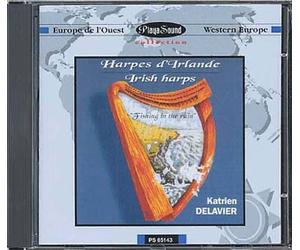 Harpes D'irlande