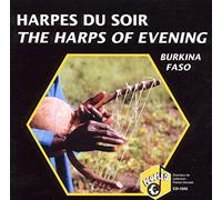 Burkina Faso : Les Harpes Du Soir