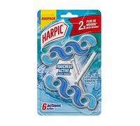 Harpic Bloc Active Fresh Explosion Marine