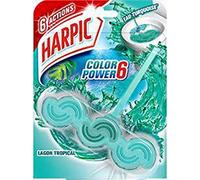 Harpic Bloc CUV.Color TURQX1