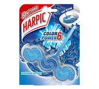 Harpic Bloc Cuvette Active Fresh Eau Bleue