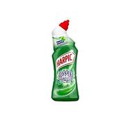 LOT DE 5 - HARPIC Gel WC Fosses Septiques Menthe - 750 ml