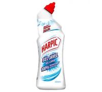 Harpic Gel WC Javel Ultra Blancheur - 750 ml
