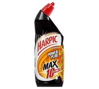 Harpic Gel Original Power Plus Max 10 Actions 750ml (Lot de 3)