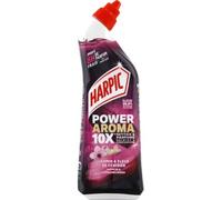 Harpic Gel Power Aroma Jasmin & Fleur de cerisier