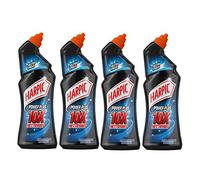 HARPIC Lot de 2 Gels WC Powerplus Nettoyant Surpuissant Explosion Marine - 750 ml