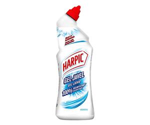 Harpic Gel WC Javel désinfectant - 750 ml