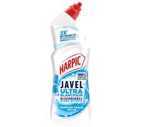 Harpic Gel WC Javel Ultra blancheur - 750 ml