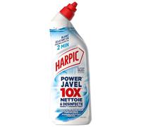 Harpic Gel WC Javel Ultra blancheur 750 ml