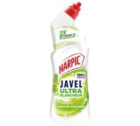 Harpic Gel WC Javel Ultra Blancheur Agrumes 750 ml