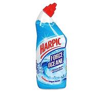 Harpic Gel nettoyant WC Active fresh Force océane 750 ml