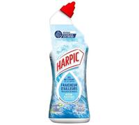 Harpic Gel WC auto-actif force Océane - Flacon de 750 ml
