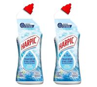 Harpic Gel WC auto-actif force Océane - 750 ml