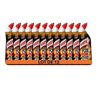 Harpic Gel WC - Power plus - Lot de 12 x 750 ml