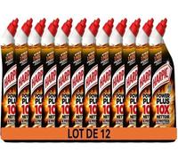 Harpic Gel WC - Power plus - Lot de 12 x 750 ml