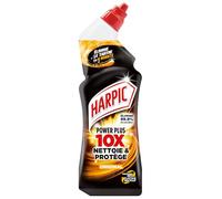 Harpic Gel WC PowerPlus Original - nettoyant wc antibactérien - efficace sans brosse 750ml