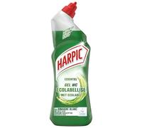 HARPIC Lot de 10 Flacons Gel WC Écologique 750 ml Eucalyptus