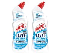 Harpic Gel WC Javel Ultra Blancheur - 750 ml