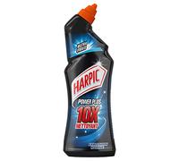 HARPIC Lot de 2 Gels WC Powerplus Nettoyant Surpuissant Explosion Marine - 750 ml