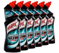 Harpic Max Power Plus Désinfection nettoyant WC 750 ml