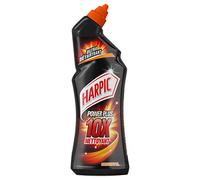 Harpic Power Plus Gel Désinfectant WC Surpuissant Même sous l'Eau 750 ml
