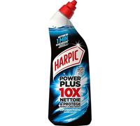 HARPIC Power Plus Gel nettoyant WC explosion marine 750 ml