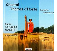 Harpiste-Hors-Piste/Chantal Thomas D’hoste