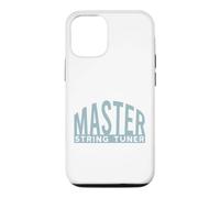 Harpiste pour Violon, Alto, Violoncelle, violoniste Coque pour iPhone 12/12 Pro
