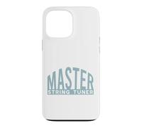 Harpiste pour Violon, Alto, Violoncelle, violoniste Coque pour iPhone 13 Pro Max