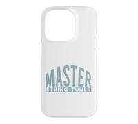 Harpiste pour Violon, Alto, Violoncelle, violoniste Coque pour iPhone 14 Pro