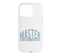 Harpiste pour Violon, Alto, Violoncelle, violoniste Coque pour iPhone 15 Pro Max
