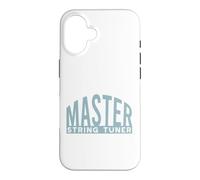 Harpiste pour Violon, Alto, Violoncelle, violoniste Coque pour iPhone 16