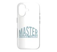 Harpiste pour Violon, Alto, Violoncelle, violoniste Coque pour iPhone 17