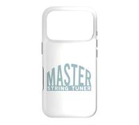 Harpiste pour Violon, Alto, Violoncelle, violoniste Coque pour iPhone 17 Pro