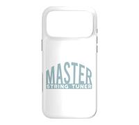 Harpiste pour Violon, Alto, Violoncelle, violoniste Coque pour iPhone 17 Pro Max