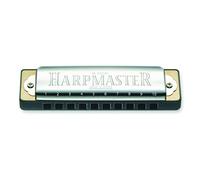 Harpmaster Harmonica diatonique en do