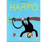 Harpo Pierrick Bisinski (Auteur)