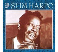 Harpo, Slim - Best of-18 TR. [Import]
