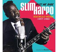 Harpo Slim – Buzz Me Babe – CD